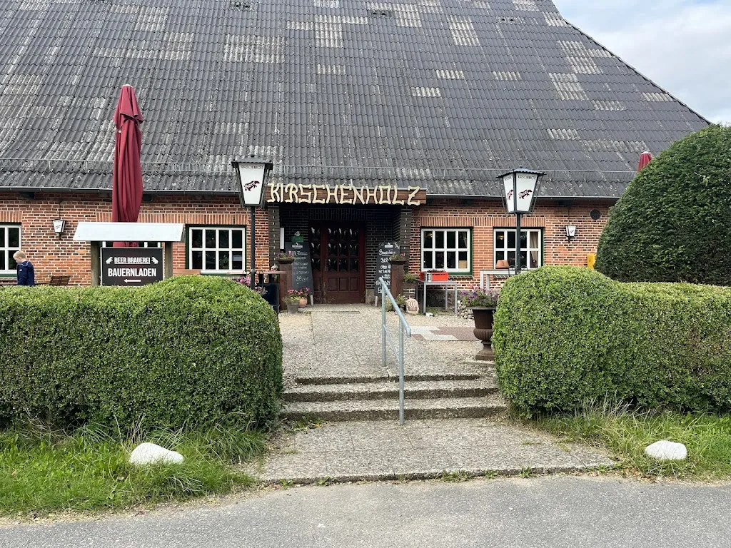 Gerwin van Lohuizen_Landgasthof Kirschenholz_Schillsdorf_recensione