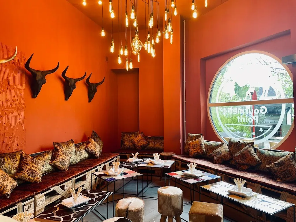 Fleisch Atelier restaurant in Gröbenzell