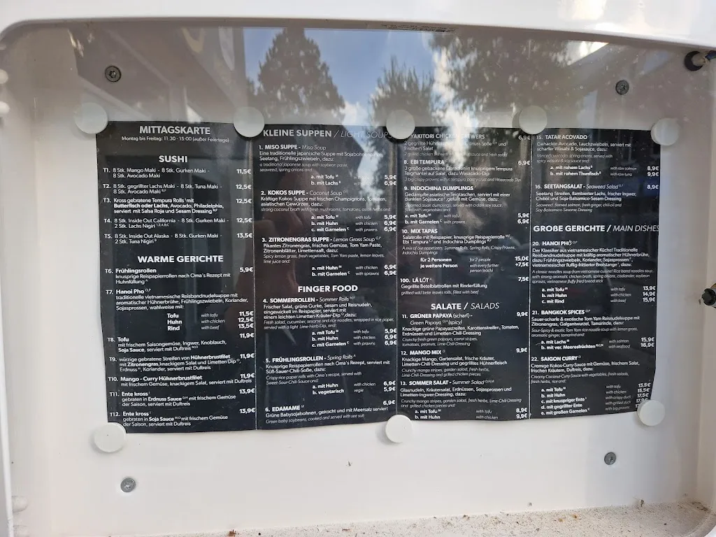 Menu_Bega Restaurant Brunsbüttel_Brunsbüttel_image_1