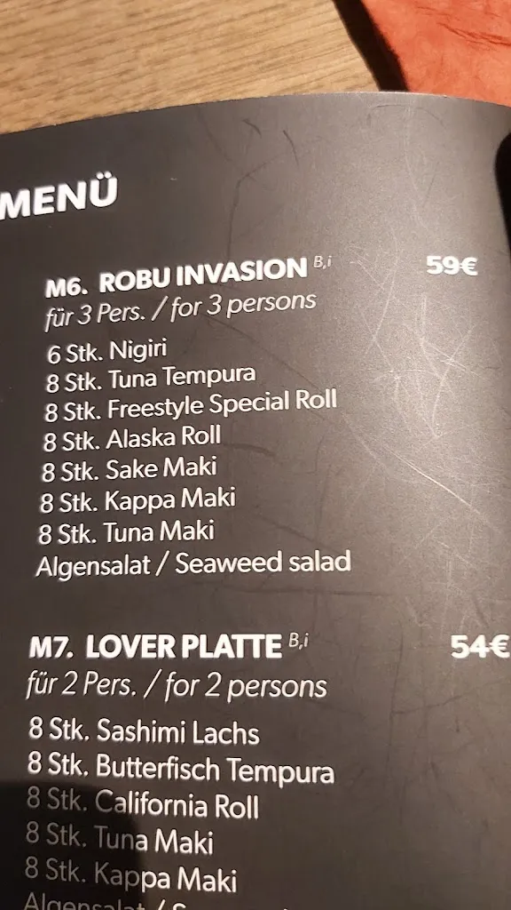 Menu_Bega Restaurant Brunsbüttel_Brunsbüttel_image_4