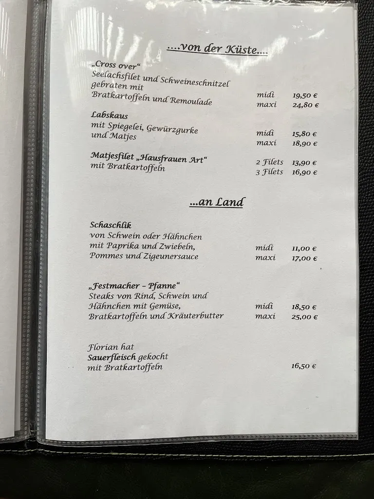 Menu_Gila's Gute Stube_Brunsbüttel_image_1