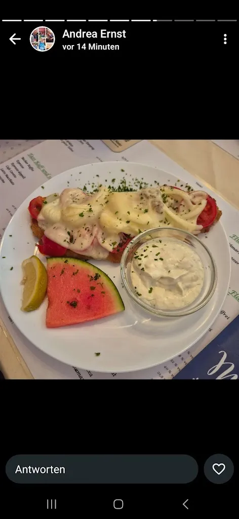 Manuela_Gila's Gute Stube_Brunsbüttel_review