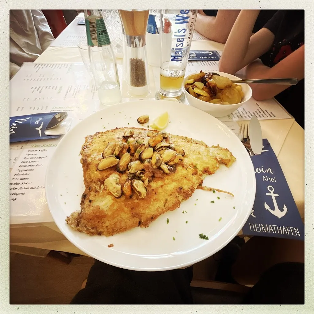 Raoul Wintjes_Gila's Gute Stube_Brunsbüttel_review