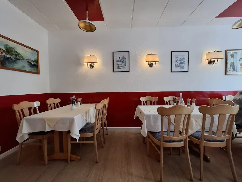 Gila's Gute Stube restaurant in Brunsbüttel