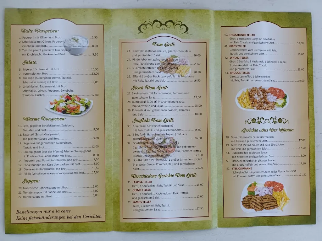 Menu_Restaurant Syrtaki_Brunsbüttel_image_2