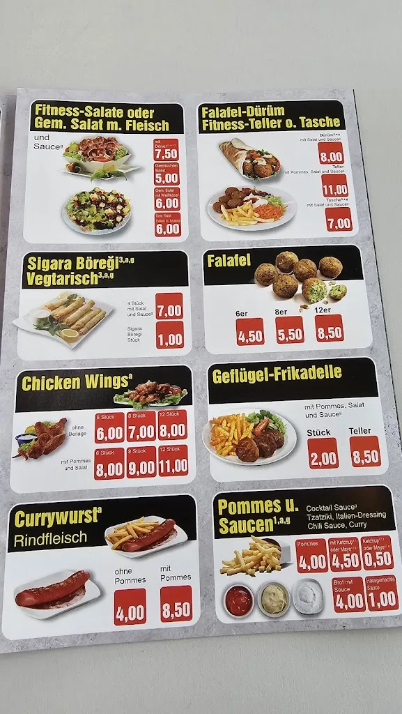 Menu_Mardin Döner Brunsbüttel_Brunsbüttel_image_1