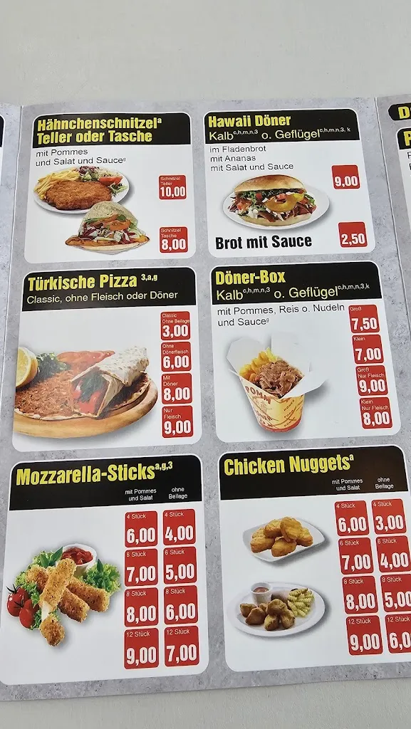 Menu_Mardin Döner Brunsbüttel_Brunsbüttel_image_2