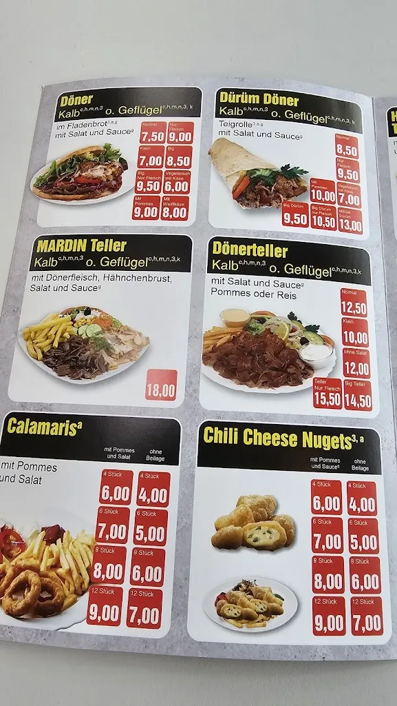 Menu_Mardin Döner Brunsbüttel_Brunsbüttel_image_3