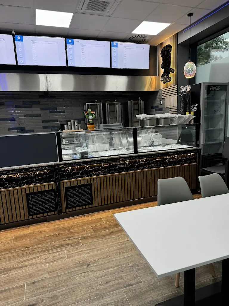 Mardin Döner Brunsbüttel restaurant in Brunsbüttel