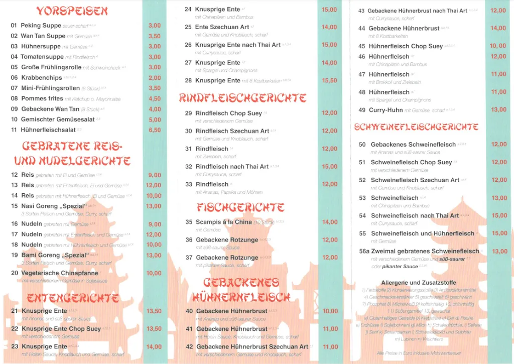 Menu_China Bistro Hoa Mai_Brunsbüttel_image_1