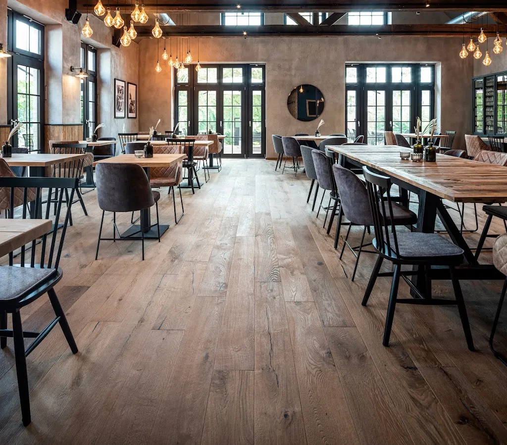 Outer Roads restaurant in Brunsbüttel