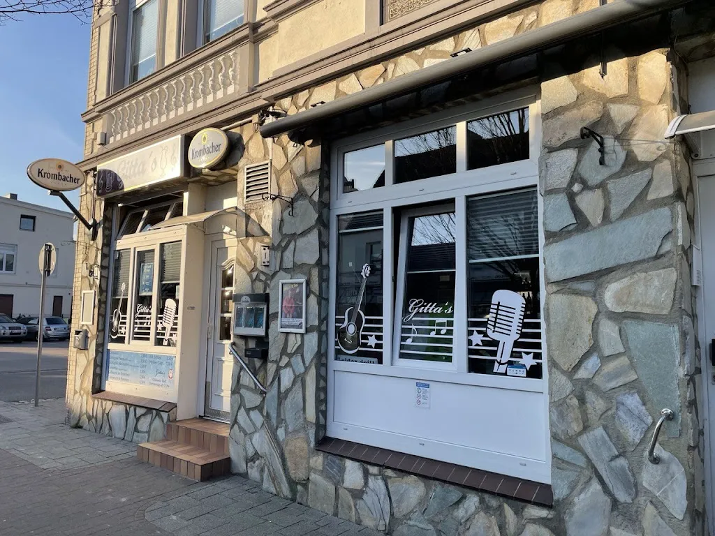 Gittas Erlebnisgastronomie restaurant in Brunsbüttel