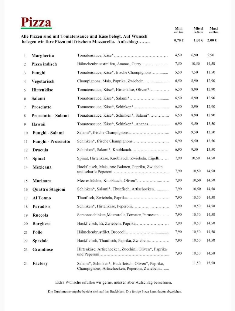 Menu_Pizza Factory_Brunsbüttel_image_2