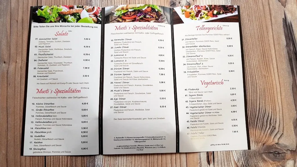 Menu_Musti's Food_Brunsbüttel_immagine_3