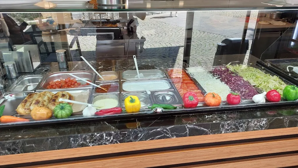 Döneria restaurant in Gröbenzell