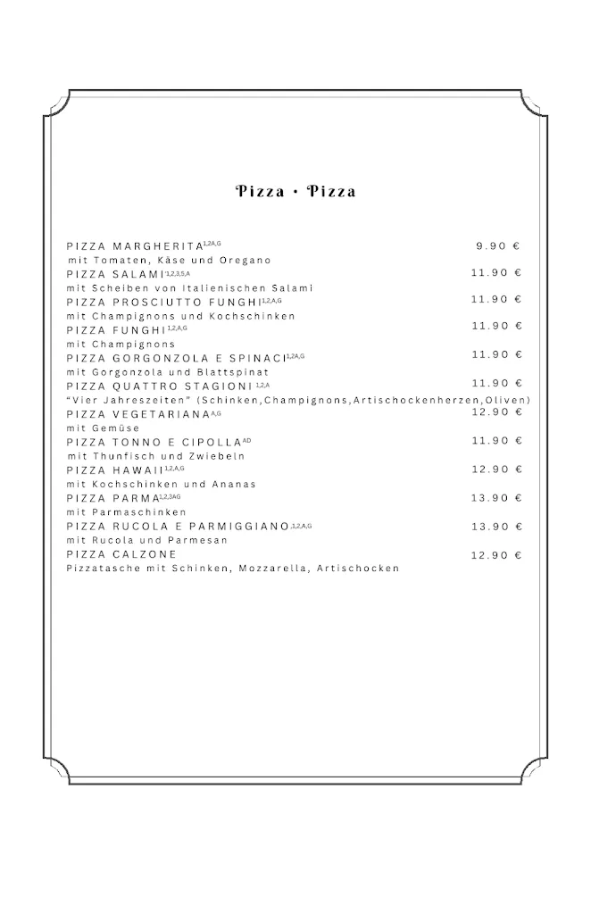 Menu_il Meglio_Bargteheide_image_1