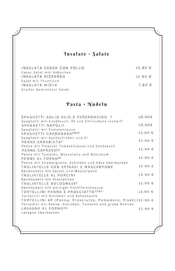 Menu_il Meglio_Bargteheide_image_2