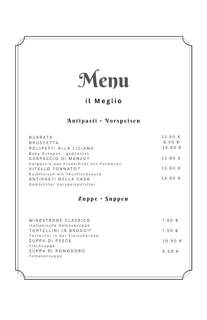 Menu_il Meglio_Bargteheide_image_4