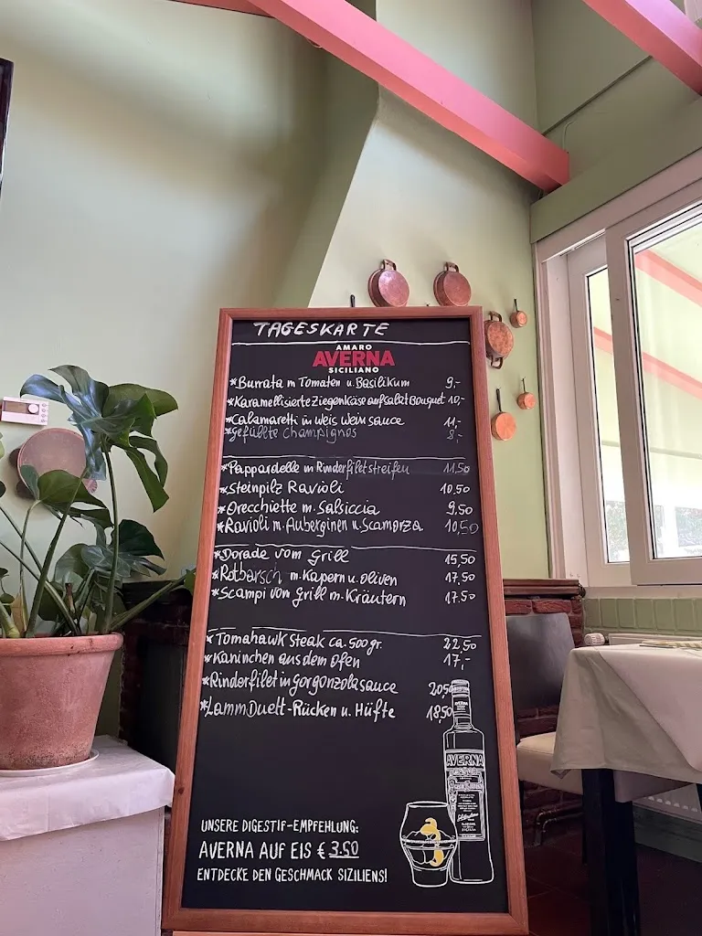 Menu_Luigi cucina italiana_Ellerbek_image_2