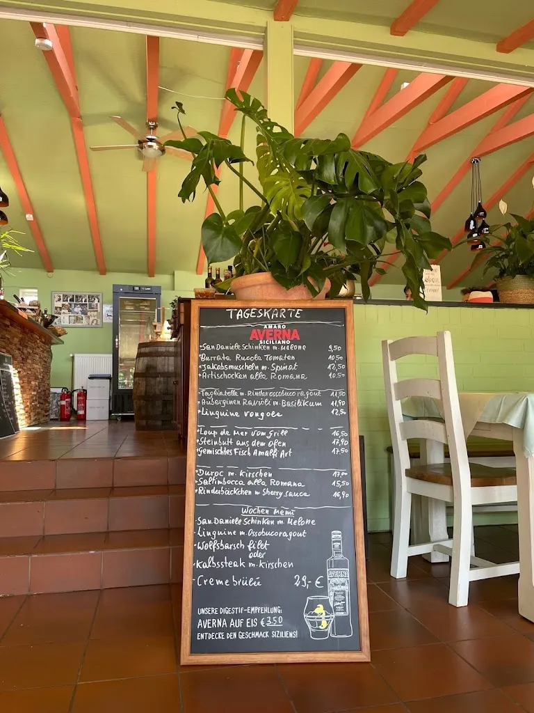 Menu_Luigi cucina italiana_Ellerbek_image_4