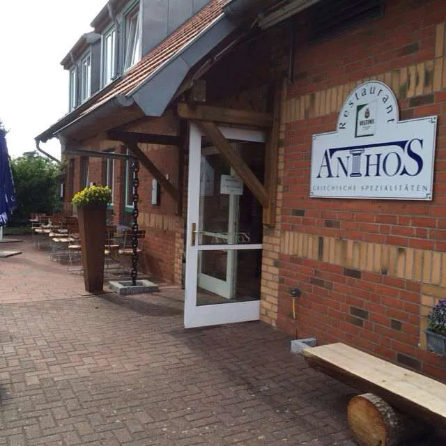 Restaurant Anthos restaurant in Elsdorf-Westermühlen