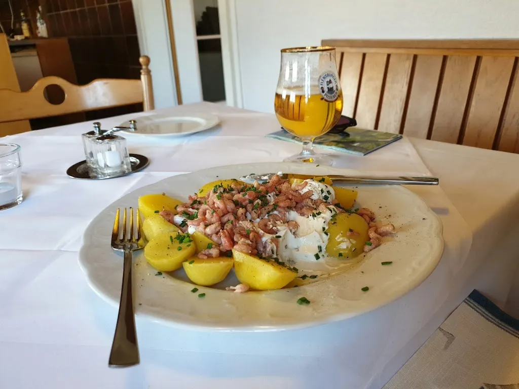 Paul Boldra_Gasthof Südwesthörn_Emmelsbüll-Horsbüll_review