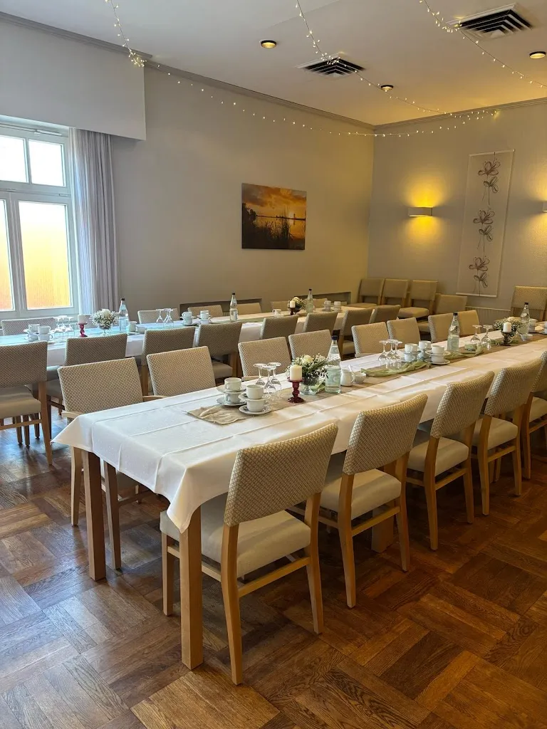 Rahn's Gasthof restaurant in Erfde