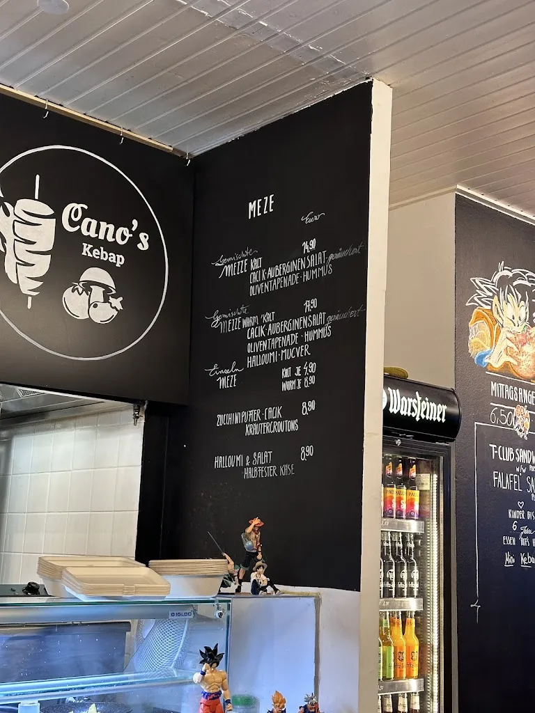 Menu_Cano's Gemüse Kebap_Gröbenzell_immagine_3