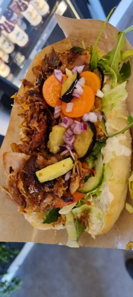 Menu_Cano's Gemüse Kebap_Gröbenzell_immagine_5