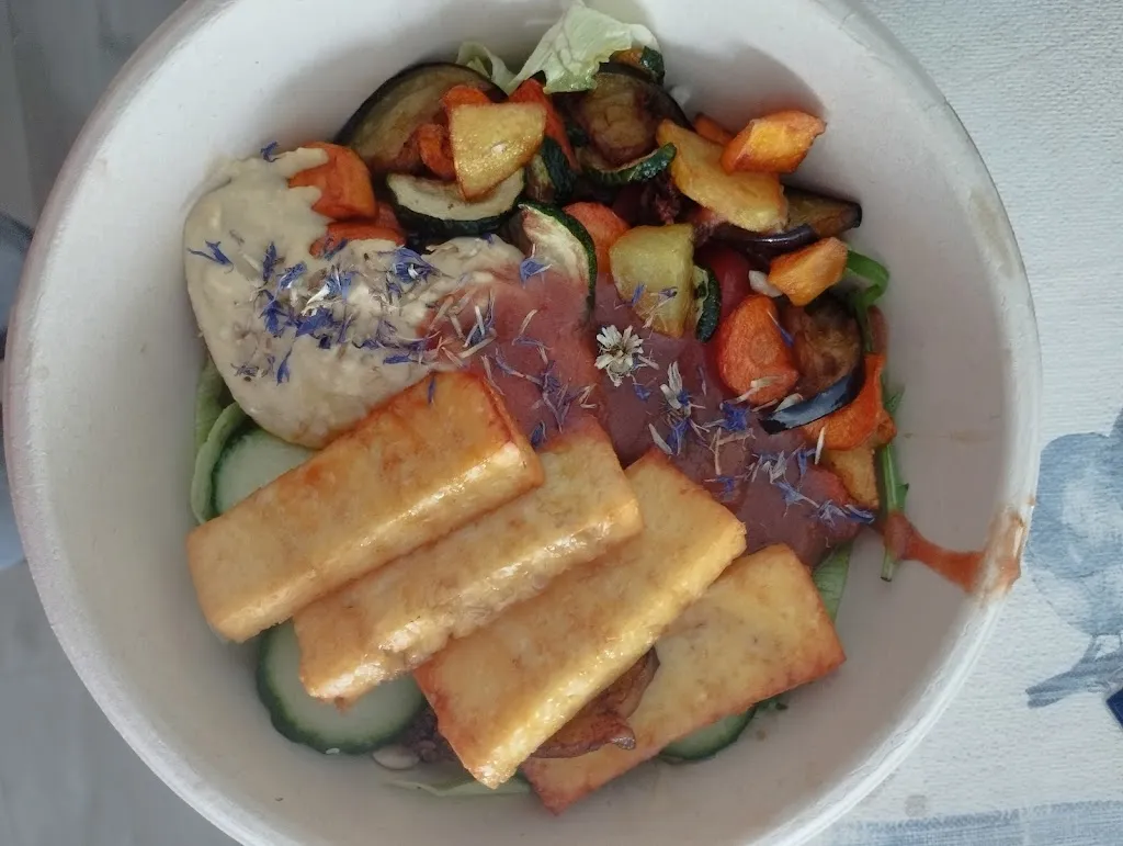 Menu_Cano's Gemüse Kebap_Gröbenzell_immagine_6