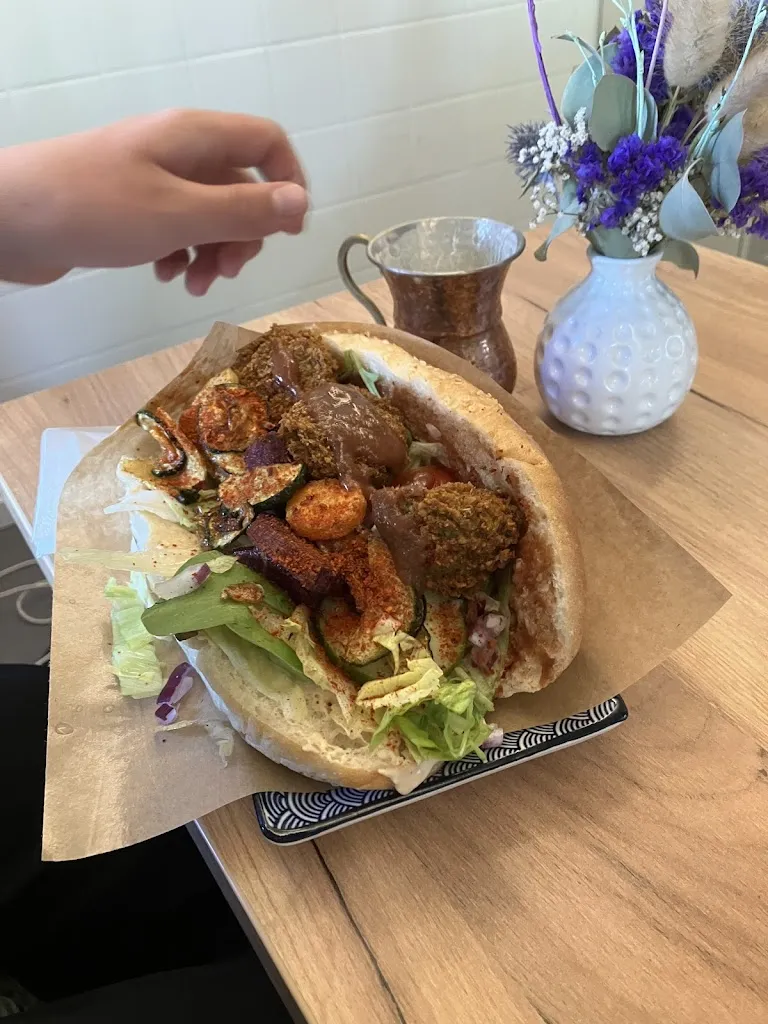 Menu_Cano's Gemüse Kebap_Gröbenzell_immagine_7