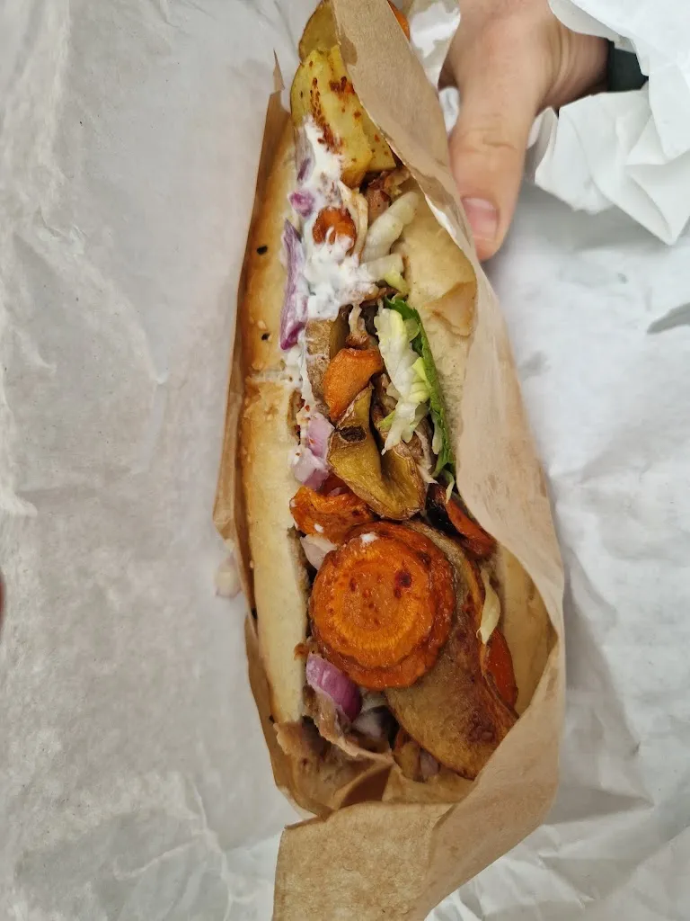 Menu_Cano's Gemüse Kebap_Gröbenzell_immagine_9