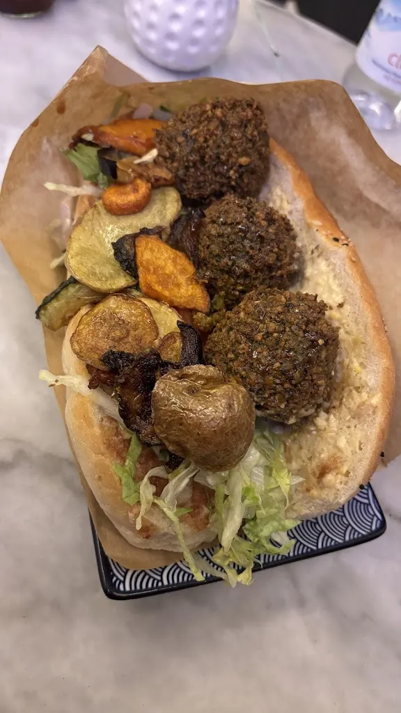 Verena Geier_Cano's Gemüse Kebap_Gröbenzell_review