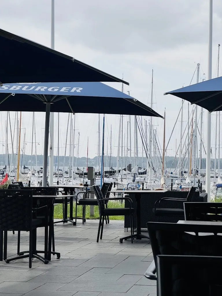 Royal Club restaurant in (Ostsee)