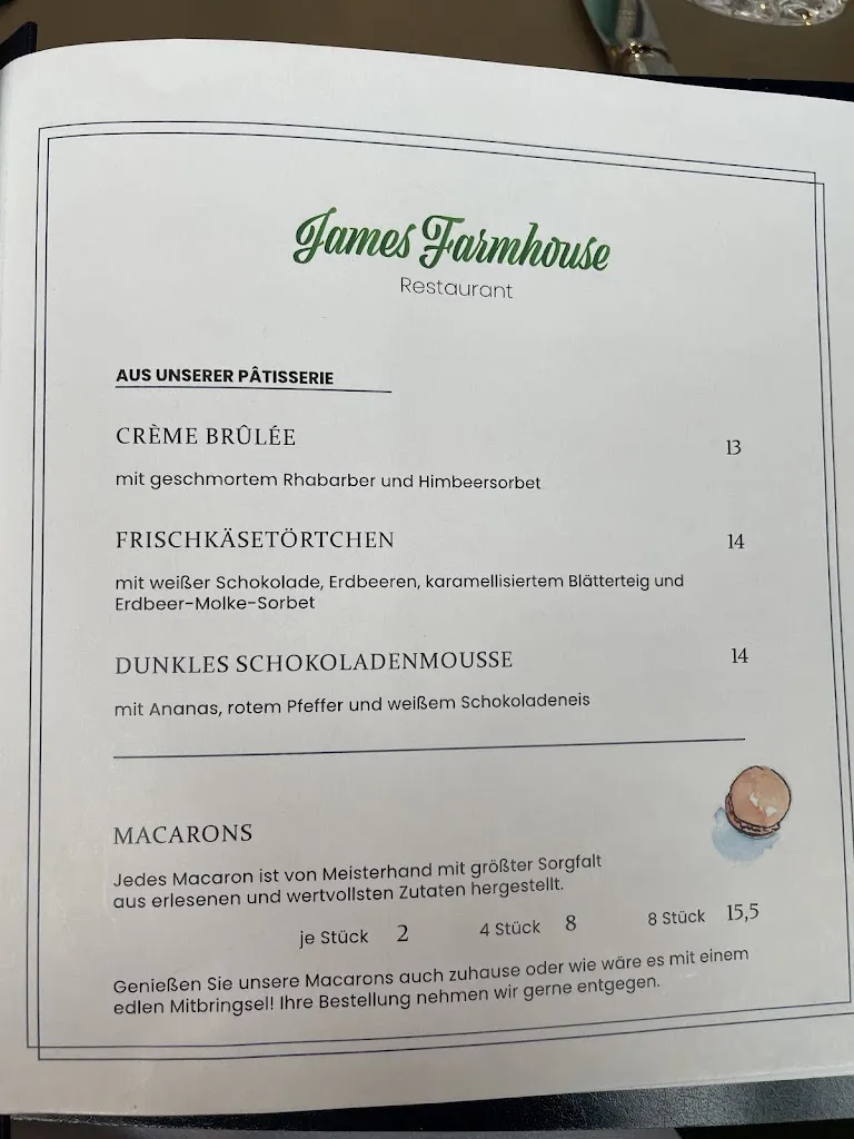 Menu_James Farmhouse_Flensburg_image_1