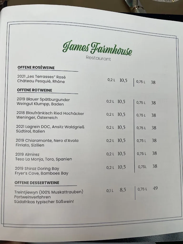 Menu_James Farmhouse_Flensburg_image_4