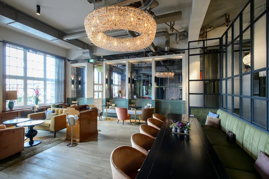 James Farmhouse restaurant in Flensburg