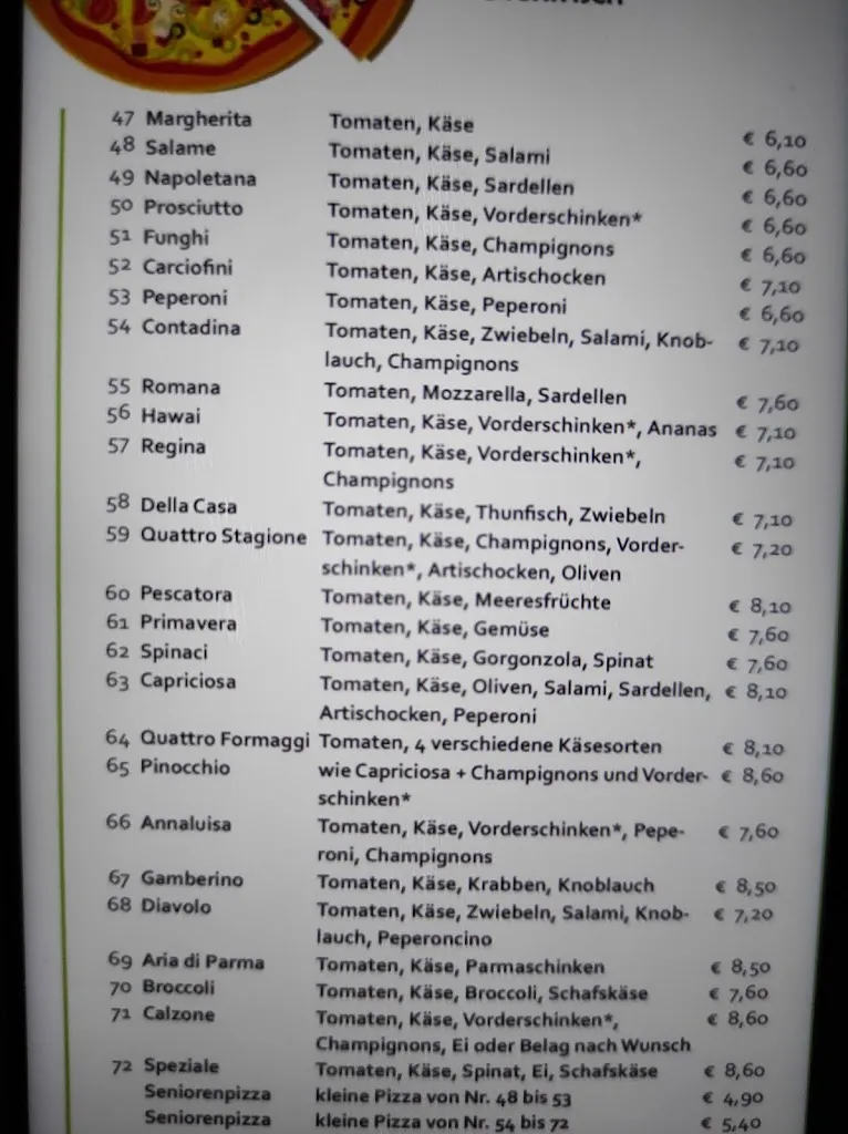 Menu_Restaurant Vinocchio Pinocchio_Gröbenzell_immagine_3