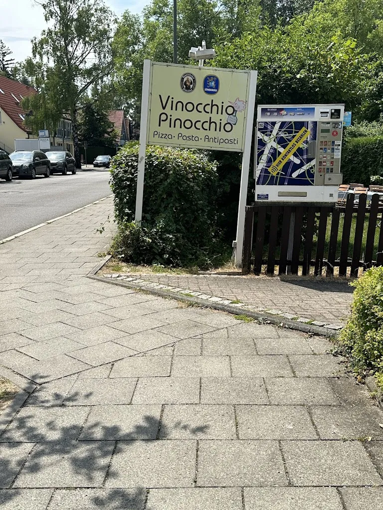 Karolita Schuster_Restaurant Vinocchio Pinocchio_Gröbenzell_review