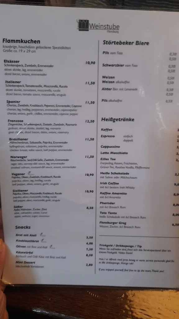 Menu_Die Weinstube im Krusehof_Flensburg_image_4