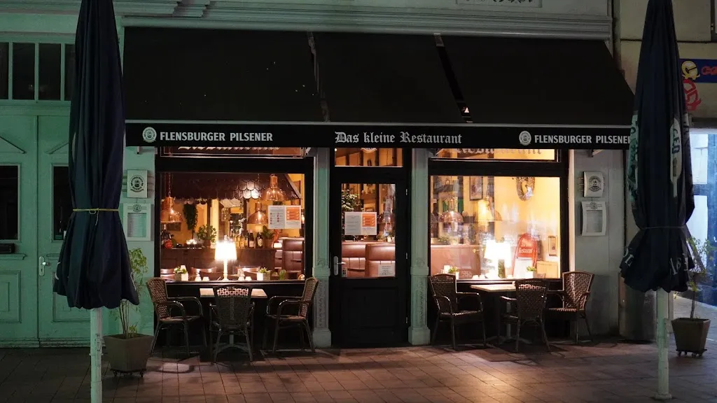 Das Kleine Restaurant restaurant in Flensburg