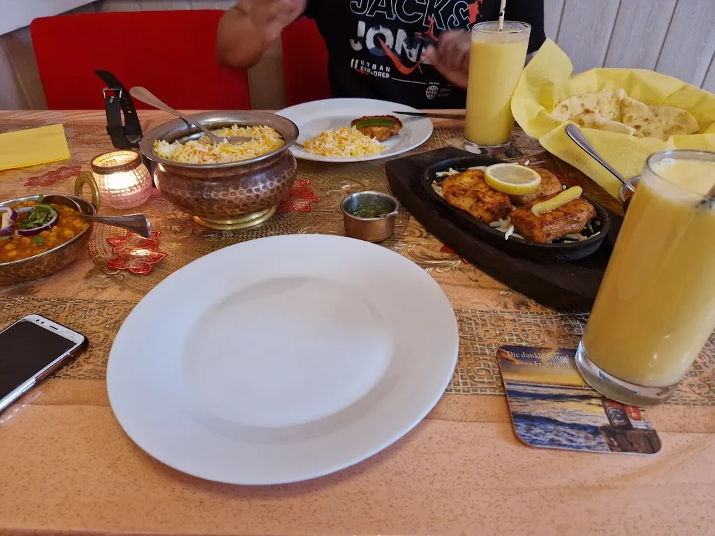 Menu_Shalimar Restaurant Flensburg_Flensburg_image_8