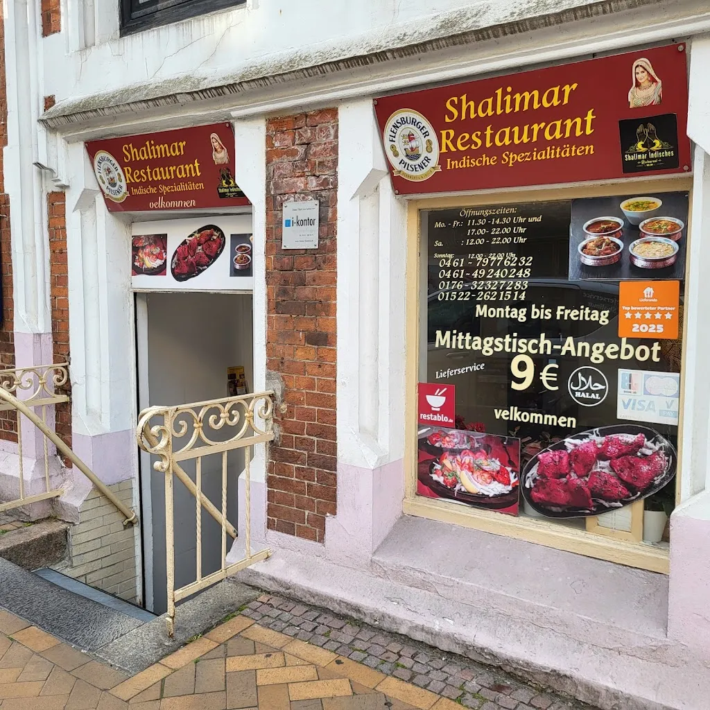 Jesper Klith_Shalimar Restaurant Flensburg_Flensburg_review