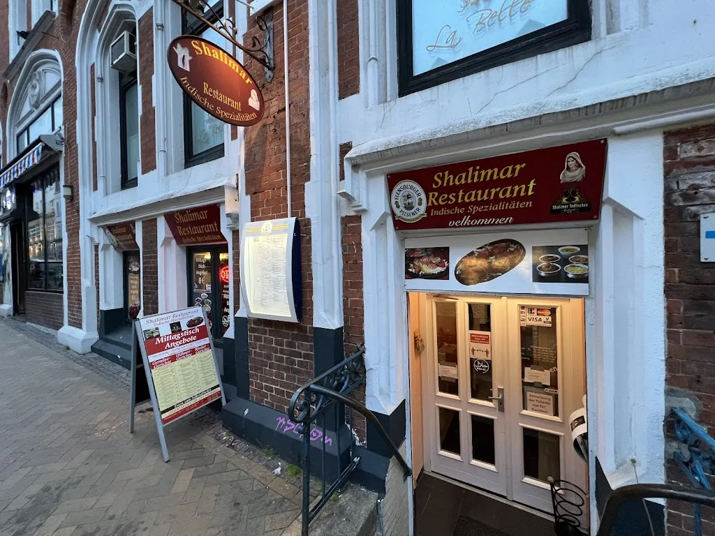 Shalimar Restaurant Flensburg restaurant in Flensburg