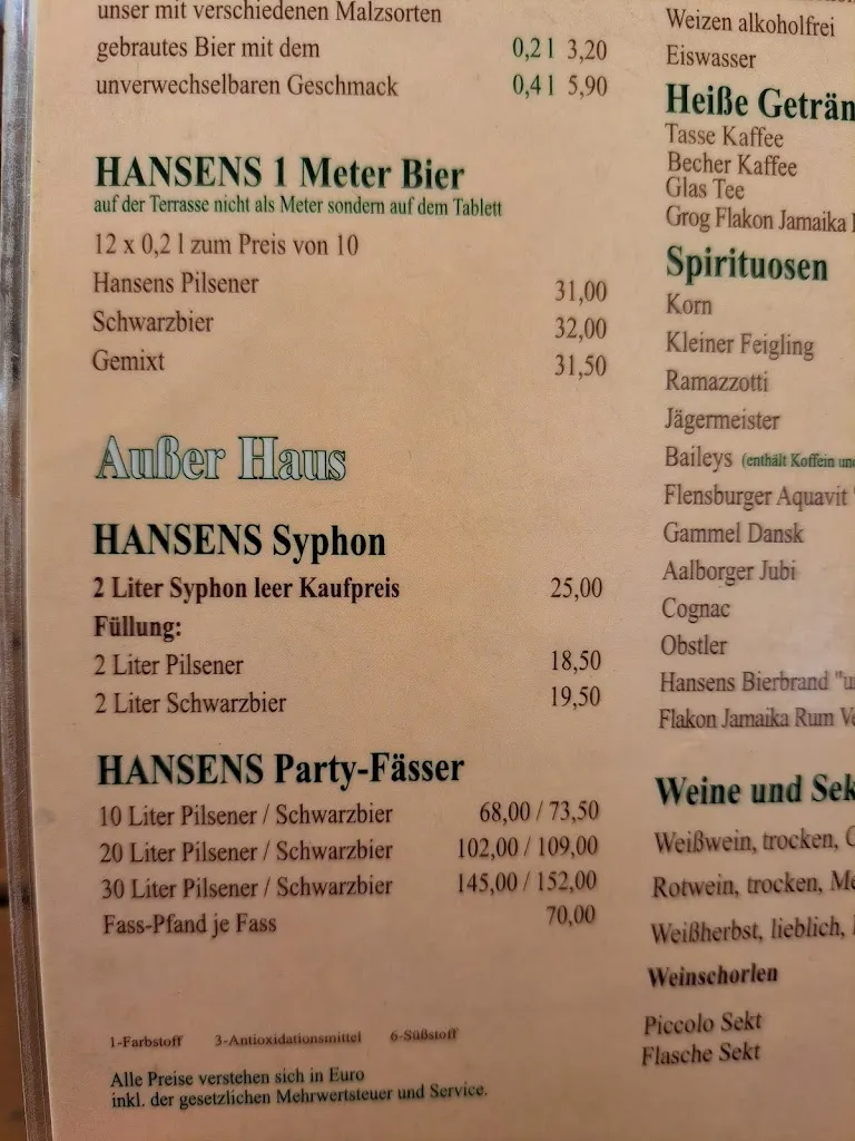 Heather Landex_Hansens Brauerei_Flensburg_reseña