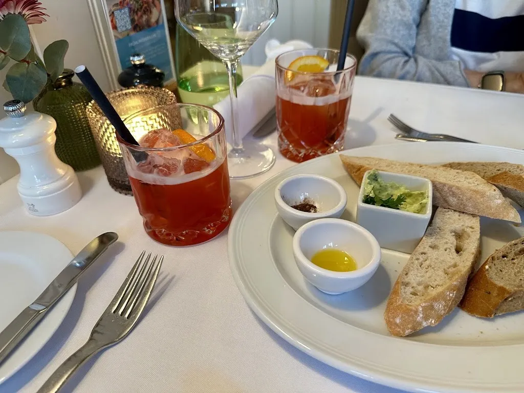 Michael Sommer_Restaurant Felix_(Ostsee)_reseña