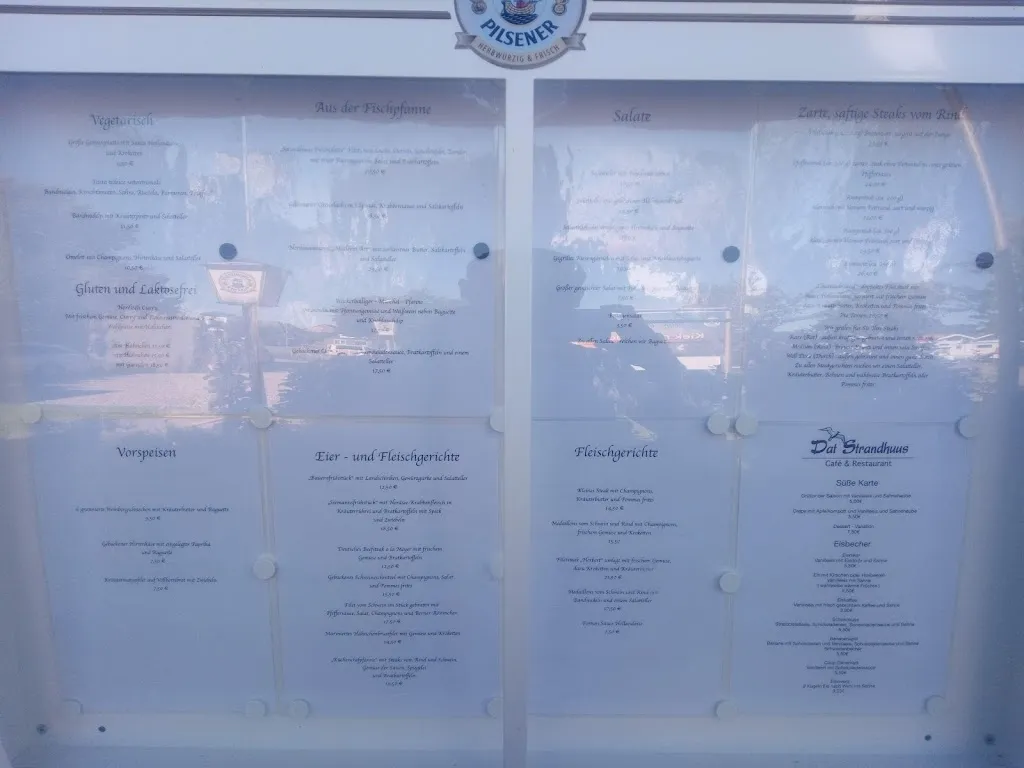 Menu_Café & Restaurant 