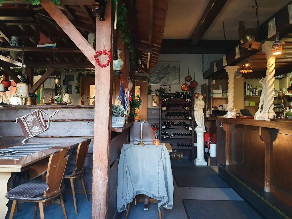 Taverna Odysseus ristorante a Harrislee