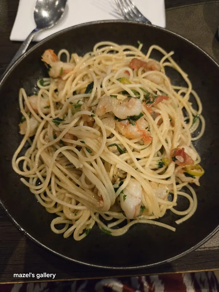 maricel Acoysen_Ristorante Isabella_Harrislee_review