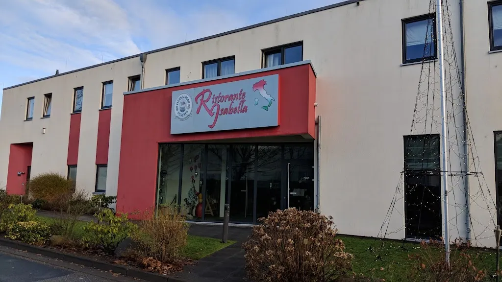 Ristorante Isabella restaurant in Harrislee